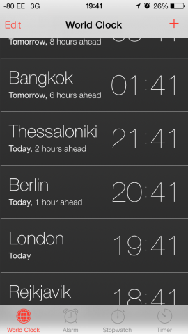 ...und digitaler Darstellung (Screenshot: Golem.de)