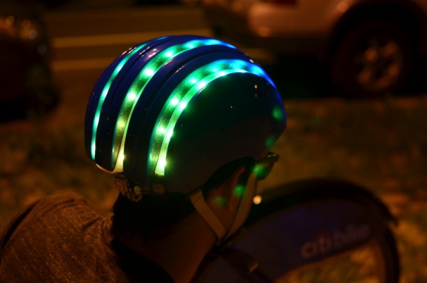 City Bike Helmet (Bild: Adafruit)