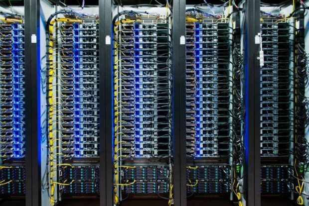 Facebooks Luleå Data Center in Schweden (Bild: Facebook)