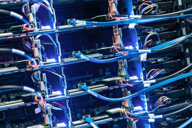 Facebooks Luleå Data Center in Schweden (Bild: Facebook)