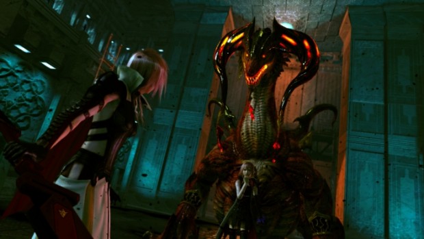  Final Fantasy 13-3 Lightning Returns