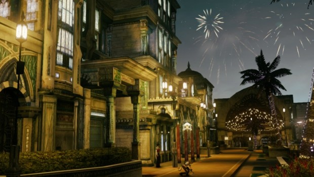  Final Fantasy 13-3 Lightning Returns