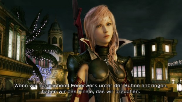  Final Fantasy 13-3 Lightning Returns