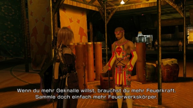  Final Fantasy 13-3 Lightning Returns