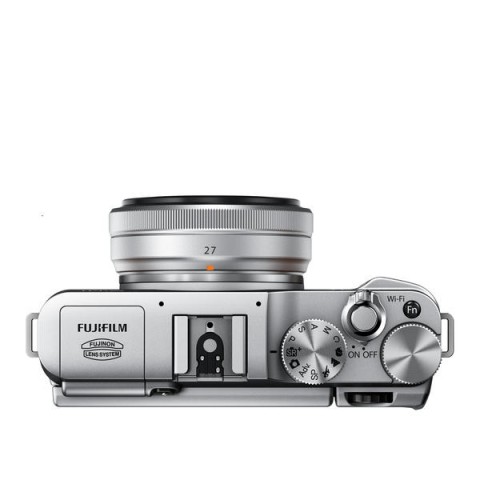 Fujifilm X-M1 (Bild: Fujifilm)