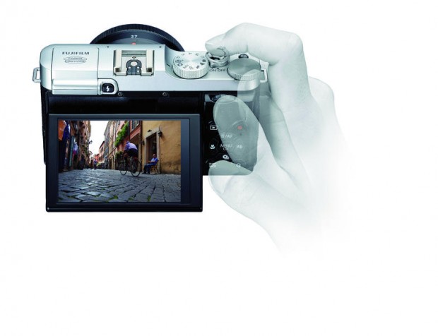 Fujifilm X-M1 (Bild: Fujifilm)