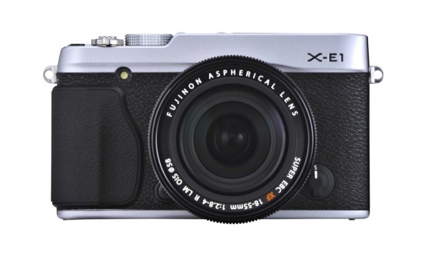 Fujifilm X-E1 (Bild: Fujifilm)