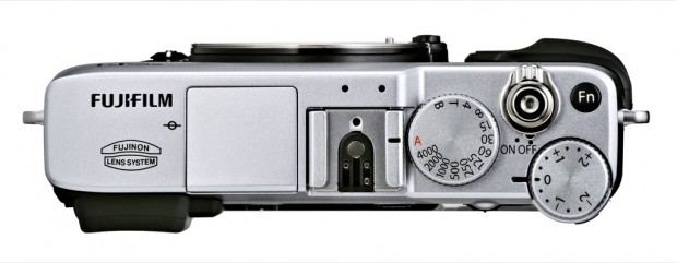 Fujifilm X-E1 (Bild: Fujifilm)