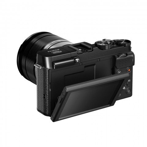 Fujifilm X-M1 (Bild: Fujifilm)