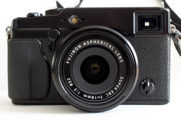 Fujifilm Finepix X-Pro1 (Bild: Andreas Donath)
