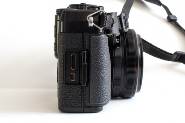 Fujifilm Finepix X-Pro1 (Bild: Andreas Donath)