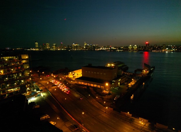 Foto mit Google Glass nach dem Update (Bild: Google)