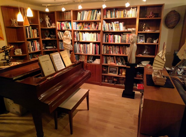 Foto mit Google Glass nach dem Update (Bild: Google)