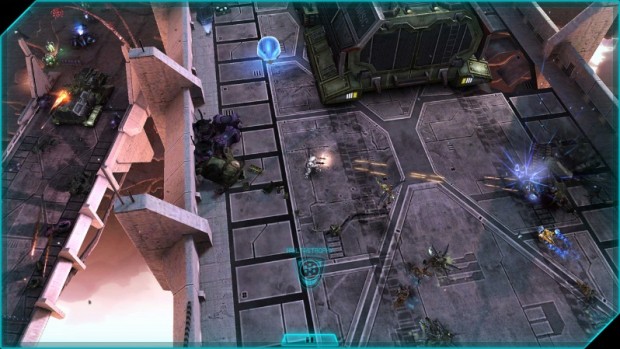 Halo Spartan Assault