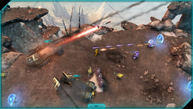 Halo Spartan Assault