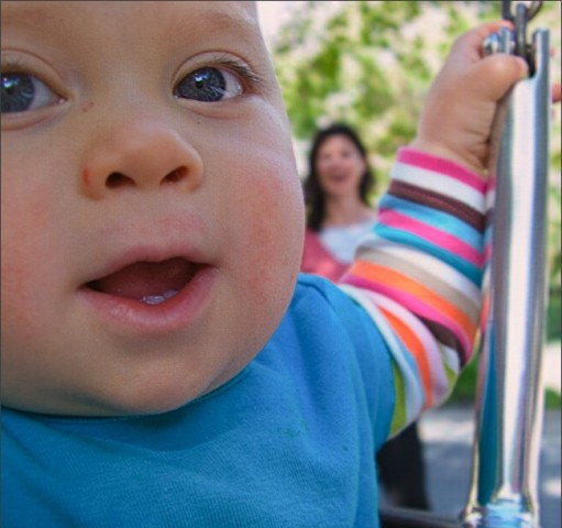 Foto mit Lytro-Kamera (Quelle: Lytro/Eric Cheng)