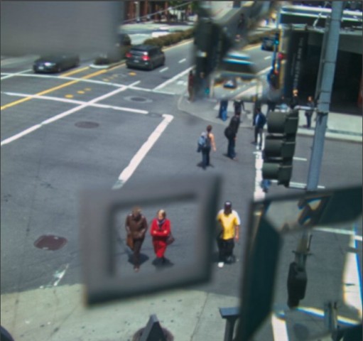 Foto mit Lytro-Kamera (Quelle: Lytro/Richard Koci Hernandez)