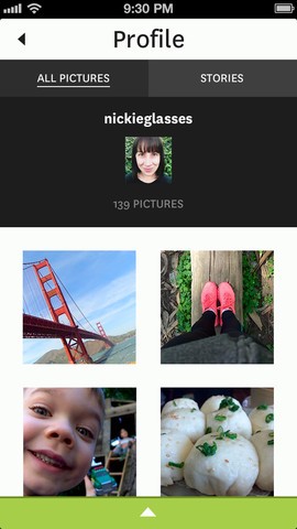 Lytro Mobile (Bild: Apple)