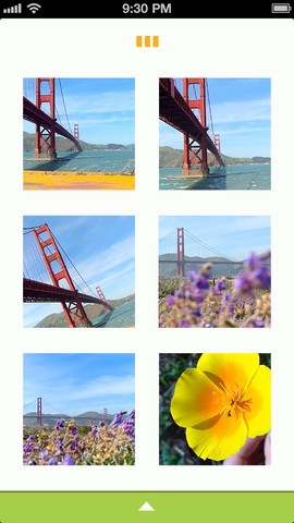 Lytro Mobile (Bild: Apple)