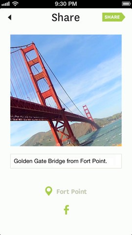 Lytro Mobile (Bild: Apple)