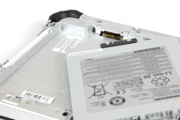 Panasonic bietet auch Akkus mit größerer Nennladung an.