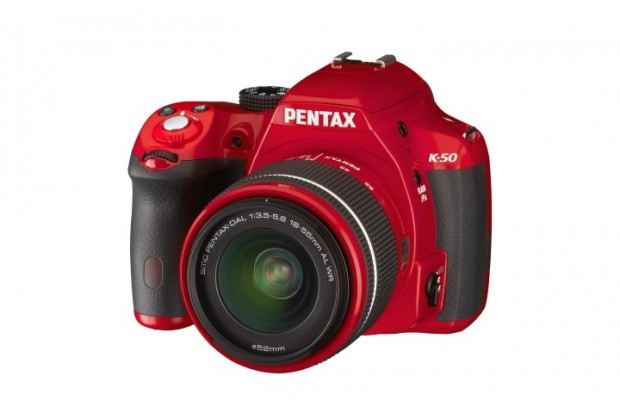 Pentax K-50