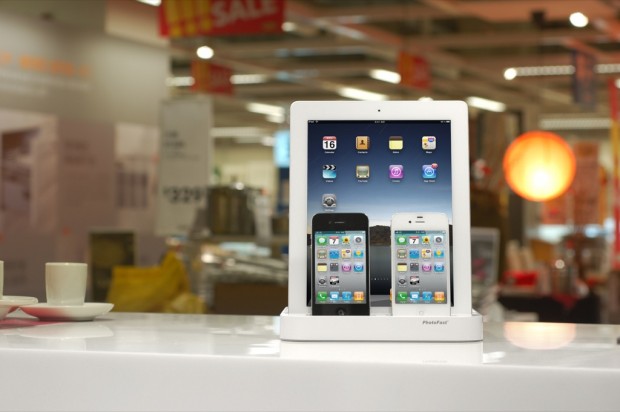 Photofast Ultradock II (Bild: Photofast)