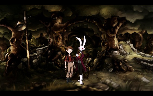 The Night of the Rabbit