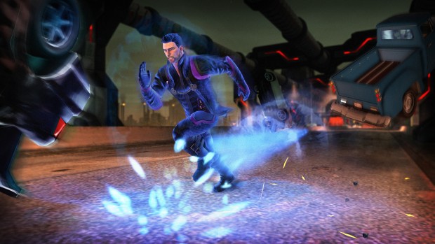 Saints Row 4 (Bilder: Deep Silver)