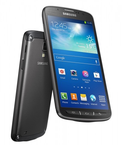 Galaxy S4 Active (Bild: Samsung)