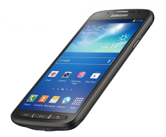 Galaxy S4 Active (Bild: Samsung)