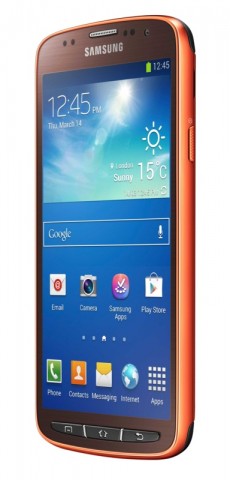 Galaxy S4 Active (Bild: Samsung)