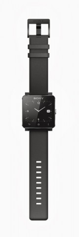 Smartwatch 2 (Bild: Sony)