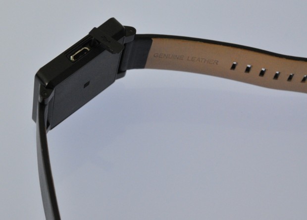 Sonys Smartwatch 2 (Bild: Nico Ernst/Golem.de)