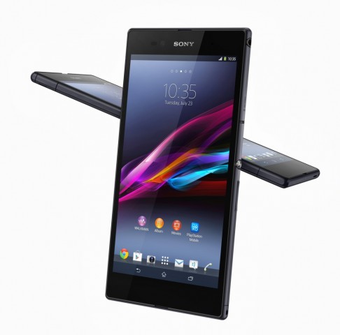 Xperia Z Ultra (Quelle: Sony)