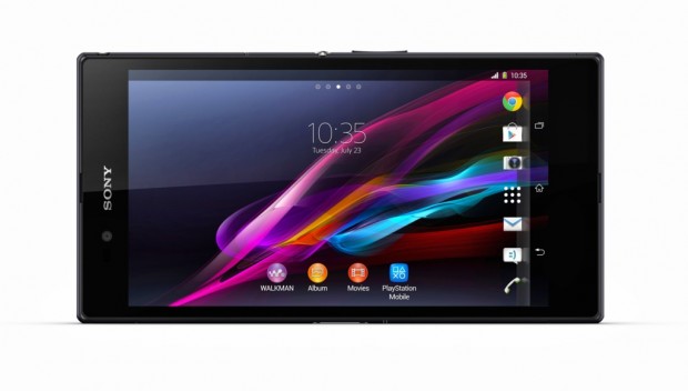 Xperia Z Ultra (Quelle: Sony)