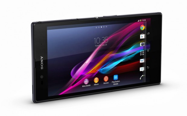Xperia Z Ultra (Quelle: Sony)