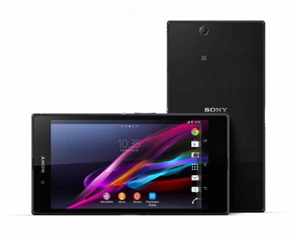 Xperia Z Ultra (Quelle: Sony)
