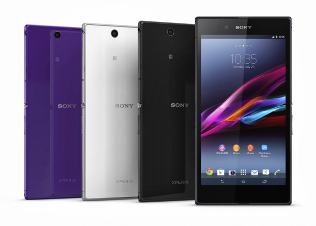 Xperia Z Ultra (Quelle: Sony)