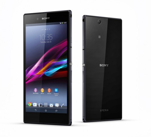 Xperia Z Ultra (Quelle: Sony)
