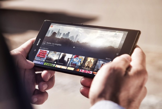 Xperia Z Ultra (Quelle: Sony)