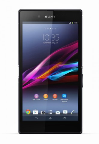 Xperia Z Ultra (Quelle: Sony)