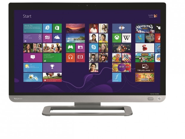 Toshiba Qosimo PX30t (Bilder: Toshiba)