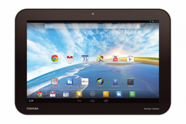 Excite Write (Bild: Toshiba)