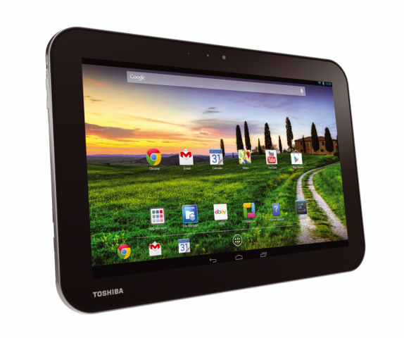 Excite Pure (Bild: Toshiba)