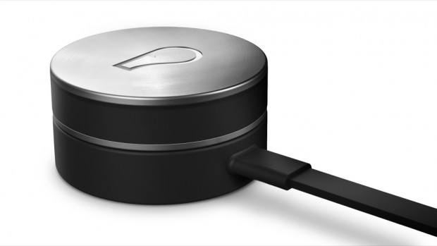 Ladestation mit Whistle (Bild: Whistle Labs)