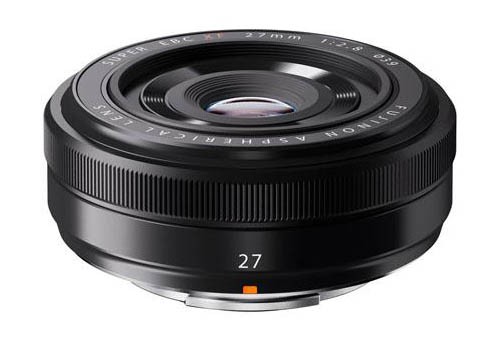 Fujifilm XF-27mm f/2,8 (Bild: digicame-info.com)