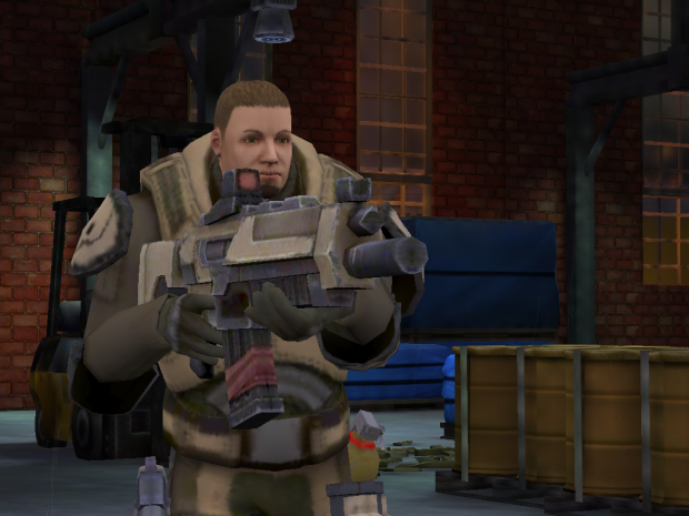 Xcom Enemy Unkown auf dem iPad Mini