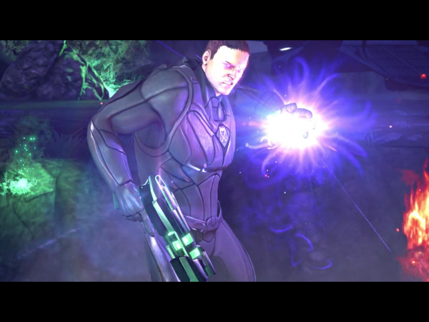 Xcom Enemy Unkown auf dem iPad Mini