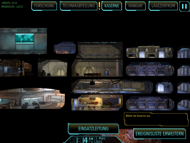 Xcom Enemy Unkown auf dem iPad Mini